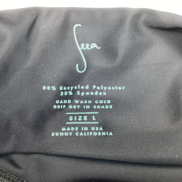 Free People Movement Seea Swim Dress with Built in Shorts NEW! Retail $165 - Picture 6 of 12